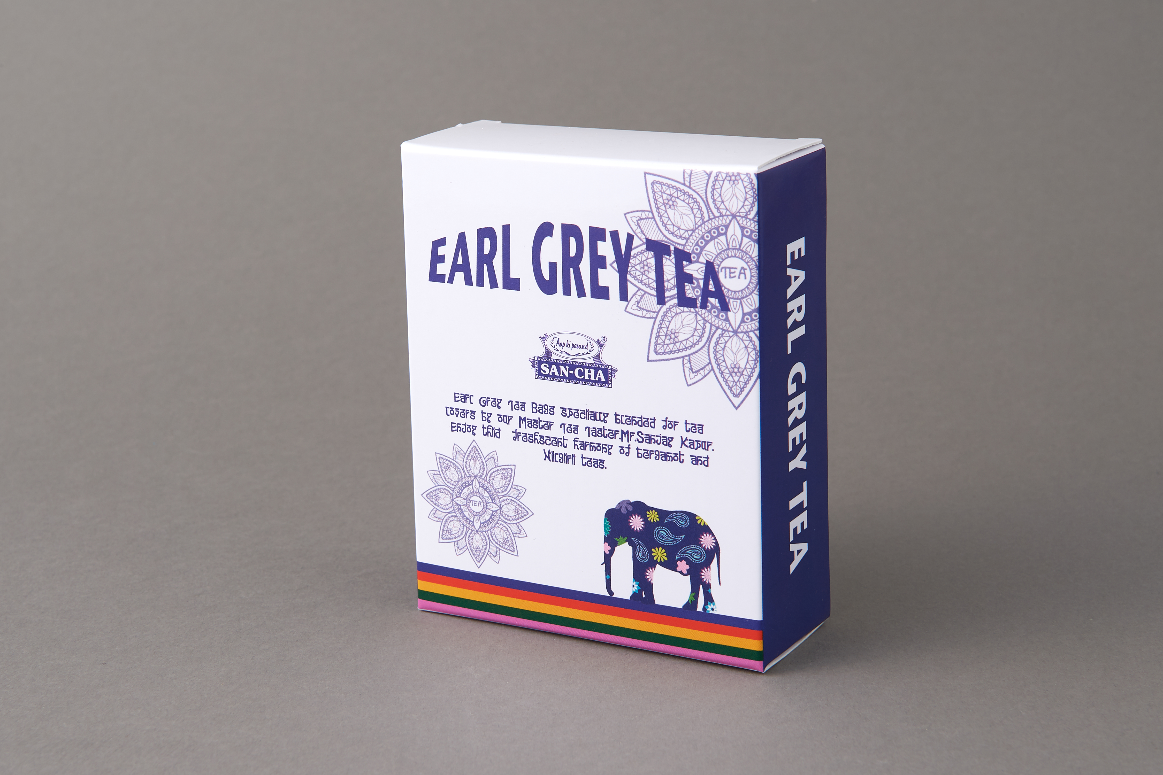 アールグレイ 8P